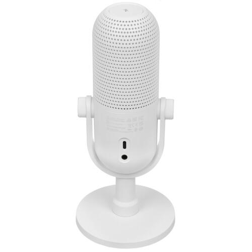 Купить Микрофон Razer Seiren V3 Chroma белый  5619575. Характеристики, отзывы и цены в Донецке