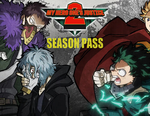 Купить Дополнение для игры MY HERO ONE'S JUSTICE 2 - Season Pass (Steam)  5601361. Характеристики, отзывы и цены в Донецке