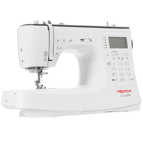 Купить Швейная машина Necchi NC-205D  9963326. Характеристики, отзывы и цены в Донецке