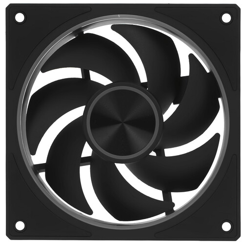 Купить Комплект вентиляторов 4FAN F66 [F6612B3] черный  9291294. Характеристики, отзывы и цены в Донецке