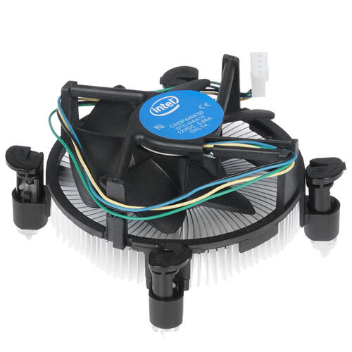 Купить Кулер для процессора Intel Original [E97378-001]  1120775. Характеристики, отзывы и цены в Донецке