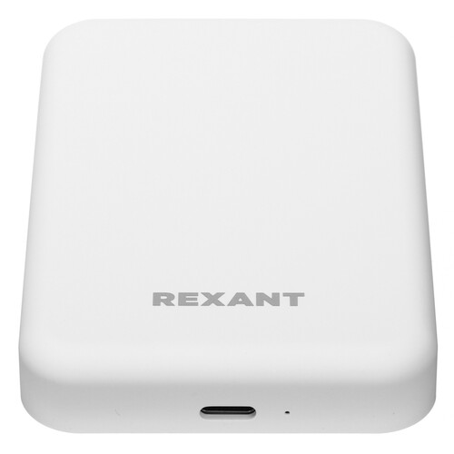 Купить Портативный аккумулятор REXANT 30-2053 белый  9190009. Характеристики, отзывы и цены в Донецке
