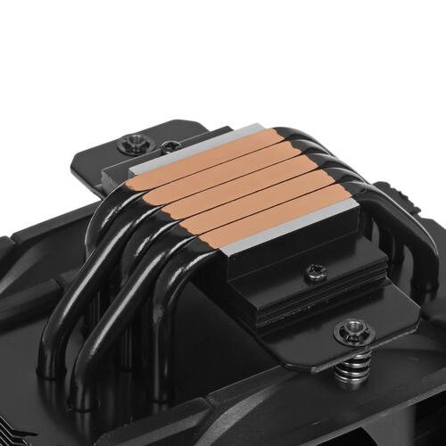 Купить Кулер для процессора ID-COOLING SE-225-XT BLACK V2  4892097. Характеристики, отзывы и цены в Донецке