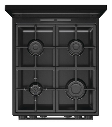 Купить Комбинированная плита Gorenje GK5C42BF черный  9235773. Характеристики, отзывы и цены в Донецке