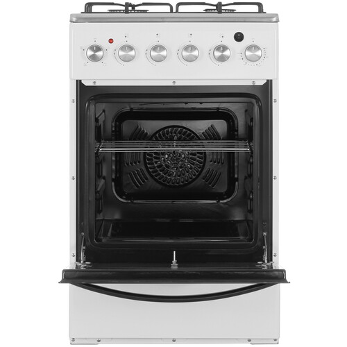 Купить Комбинированная плита Aceline MC50-L01C белый  9283001. Характеристики, отзывы и цены в Донецке