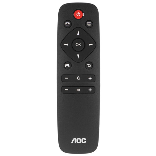 Купить 48.8" Монитор AOC AGON AG493UCX2 черный  5002907. Характеристики, отзывы и цены в Донецке