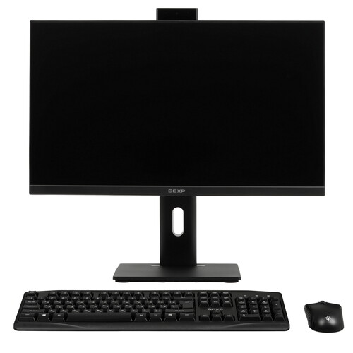 Купить 23.8" Моноблок DEXP Jupiter JU31HE  9218271. Характеристики, отзывы и цены в Донецке