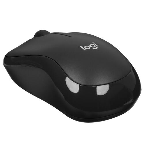 Купить Клавиатура+мышь беспроводная   Logitech Combo MK295 Black черный  5074614. Характеристики, отзывы и цены в Донецке