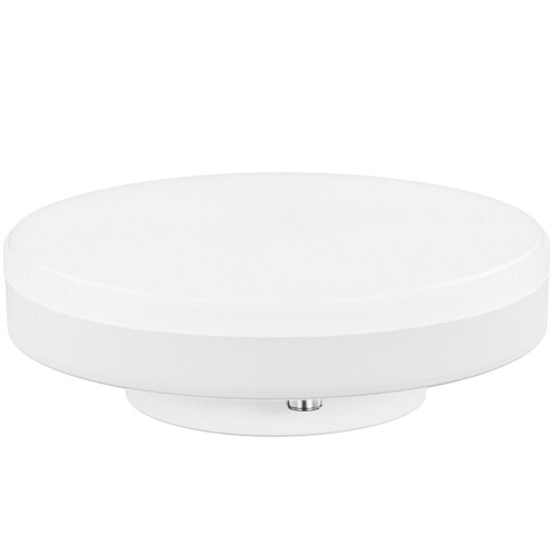 Купить Лампа светодиодная Gauss Elementary GX53 15W 1080lm 4100K LED 1/10/100  9109860. Характеристики, отзывы и цены в Донецке