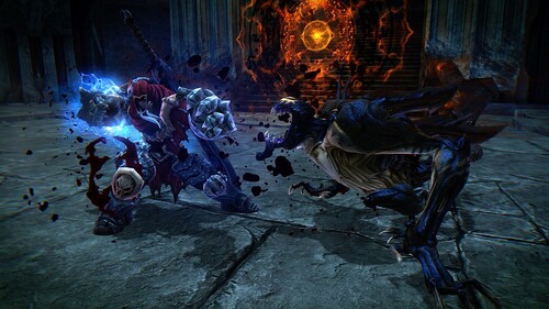 Купить Игра Darksiders Blades &amp  5484458. Характеристики, отзывы и цены в Донецке