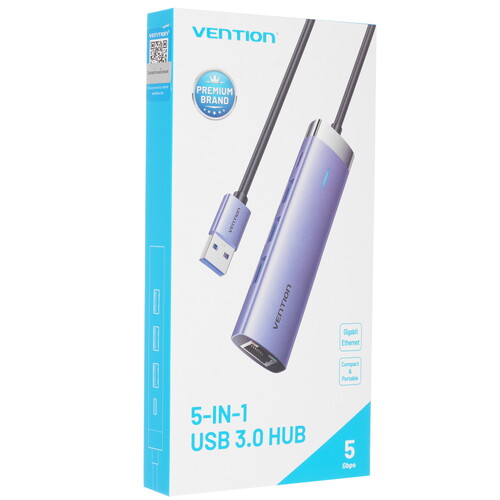 Купить Док-станция Vention TGFSB  9159626. Характеристики, отзывы и цены в Донецке