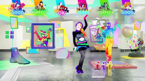 Купить Игра Just Dance 2025 Edition (Switch)  5613878. Характеристики, отзывы и цены в Донецке