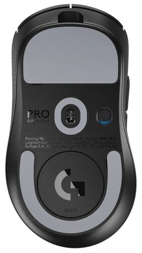 Купить Мышь беспроводная/проводная Logitech G PRO X Superlight 2 Dex  5616031. Характеристики, отзывы и цены в Донецке