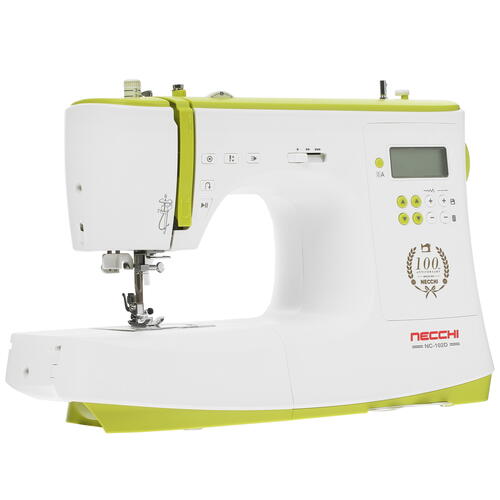 Купить Швейная машина Necchi NC-102D  9963324. Характеристики, отзывы и цены в Донецке