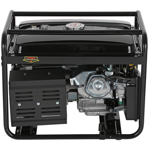 Купить Электрогенератор   бензиновый Huter DY9500LX  1263983. Характеристики, отзывы и цены в Донецке