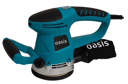 Купить Виброшлифовальная машина Oasis GX-48  5476263. Характеристики, отзывы и цены в Донецке