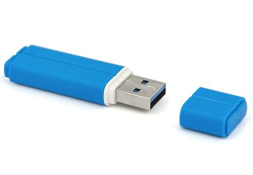 Купить Память USB Flash 128 ГБ Mirex LINE [13600-FM3LB128]  5408517. Характеристики, отзывы и цены в Донецке