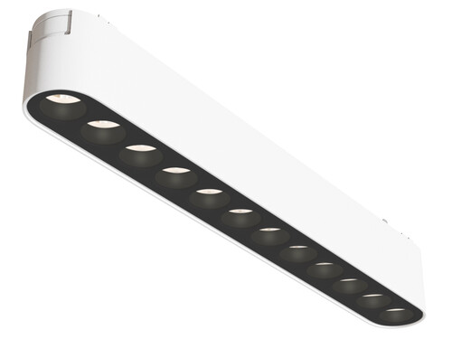 Купить Светильник трековый Maytoni TR082-1-12W4K-M-W  9169848. Характеристики, отзывы и цены в Донецке