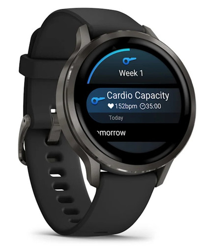 Купить Спортивные часы Garmin Venu 4  5653373. Характеристики, отзывы и цены в Донецке
