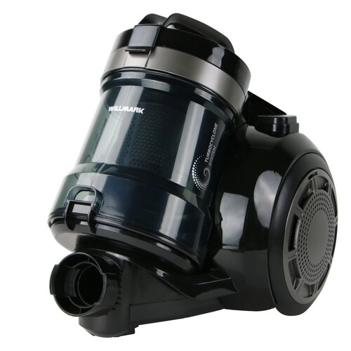 Купить Пылесос Willmark VC-2298CYM черный  9901924. Характеристики, отзывы и цены в Донецке
