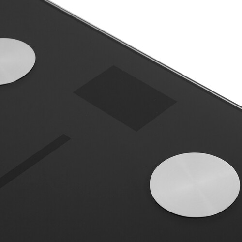 Купить Весы Renpho Elis 1 Smart Body Scale ES-CS20M черный  9163265. Характеристики, отзывы и цены в Донецке