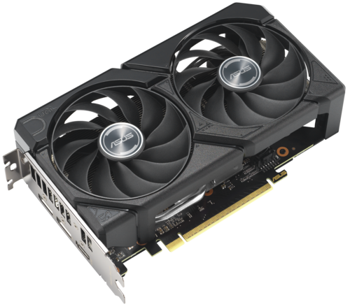 Купить Видеокарта ASUS Radeon RX 9060 XT Dual  5637906. Характеристики, отзывы и цены в Донецке