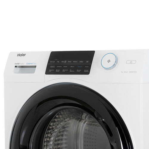 Купить Стиральная машина Haier HW90-BP14959 белый  9907723. Характеристики, отзывы и цены в Донецке