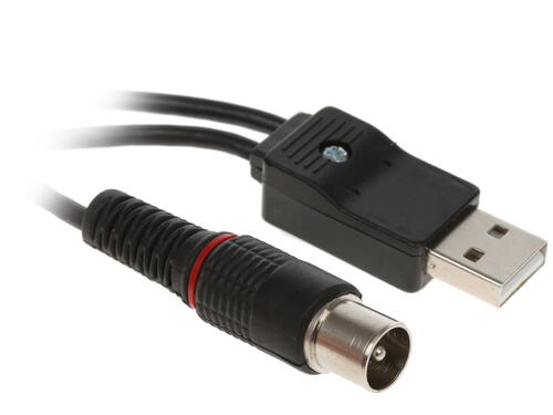 Купить ТВ-Антенна РЭМО BAS-5322-USB Стрекоза  1266775. Характеристики, отзывы и цены в Донецке