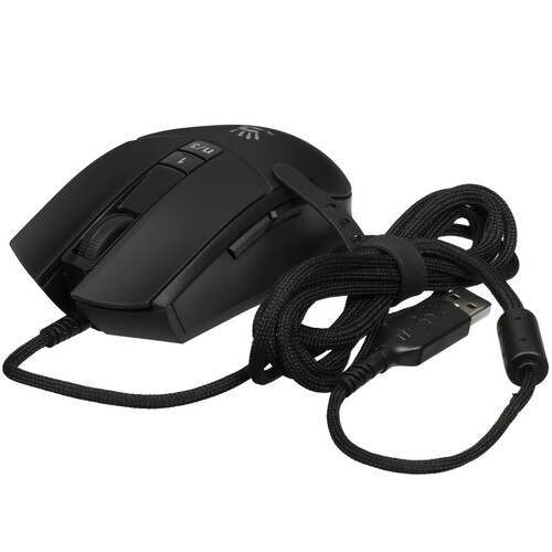 Купить Мышь проводная A4Tech Bloody L65 Max  5091845. Характеристики, отзывы и цены в Донецке
