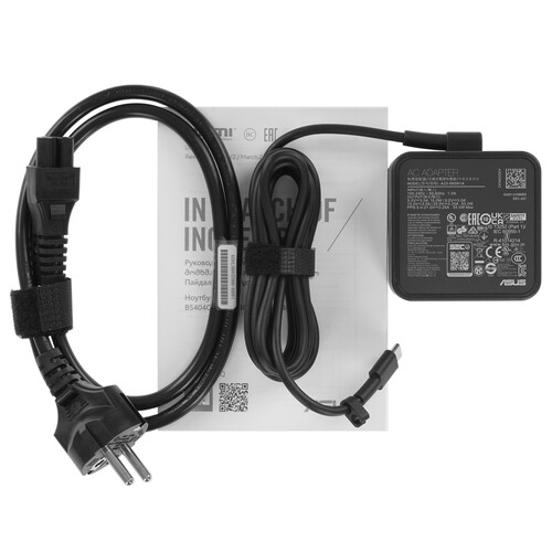 Купить 14" Ноутбук ASUS ExpertBook B5404CMA-QN0400W черный  5493707. Характеристики, отзывы и цены в Донецке
