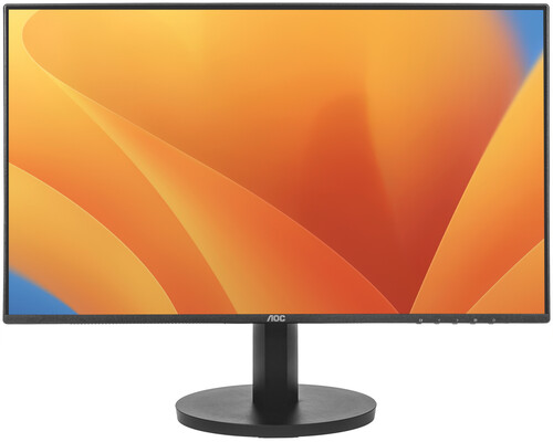 Купить 23.8" Монитор AOC 24B3HA2 черный  5458747. Характеристики, отзывы и цены в Донецке