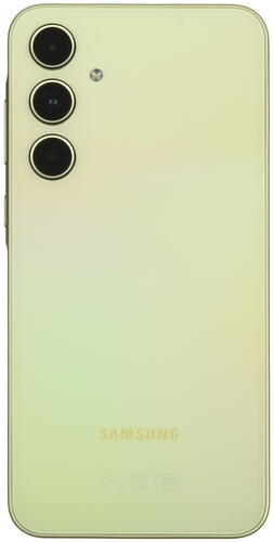 Купить 6.6" Смартфон Samsung Galaxy A35 128 ГБ желтый  9084578. Характеристики, отзывы и цены в Донецке
