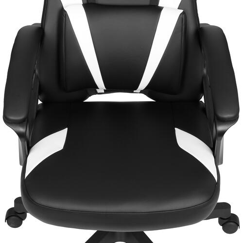 Купить Кресло игровое ARDOR GAMING Gun Shield 50B белый  5419054. Характеристики, отзывы и цены в Донецке