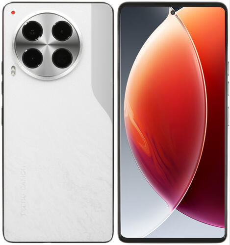 Купить 6.8" Смартфон Tecno CAMON 30 5G 256 ГБ белый  5450598. Характеристики, отзывы и цены в Донецке
