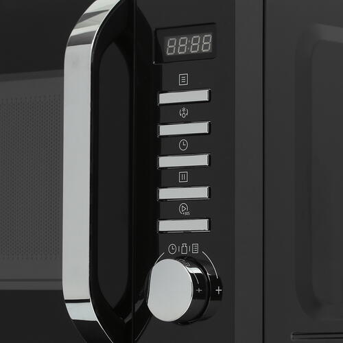 Купить Микроволновая печь Haier HMB-DM208BA черный  9953357. Характеристики, отзывы и цены в Донецке