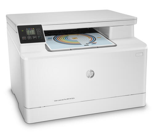 Купить МФУ лазерное HP Color LaserJet Pro MFP M182n  1626733. Характеристики, отзывы и цены в Донецке