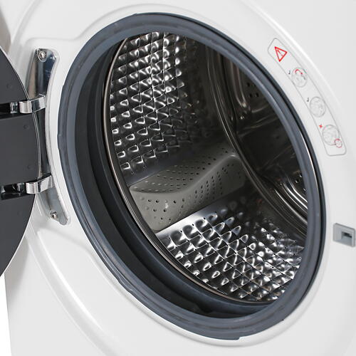 Купить Стиральная машина Haier HW90-B14979 белый  5346237. Характеристики, отзывы и цены в Донецке