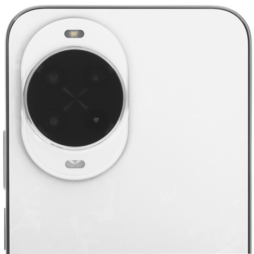 Купить 6.7" Смартфон HUAWEI nova 14 256 ГБ белый  5639393. Характеристики, отзывы и цены в Донецке