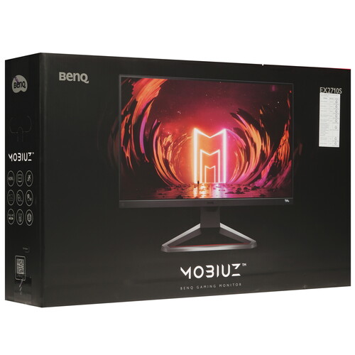 Купить 27" Монитор BenQ Mobiuz EX2710S черный  5473896. Характеристики, отзывы и цены в Донецке