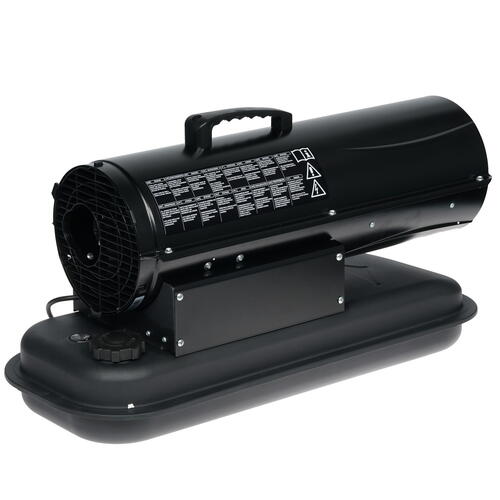 Купить Тепловая пушка дизельная Quattro Elementi QE- 12D 243-899  1276926. Характеристики, отзывы и цены в Донецке