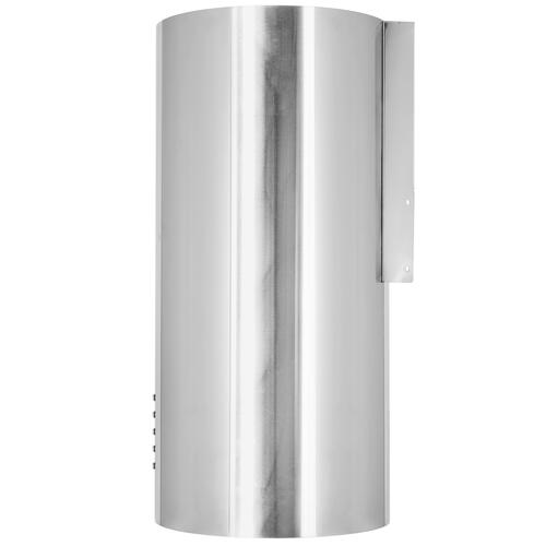 Купить Вытяжка пристенная Haier HVX-W481LX серебристый  9002064. Характеристики, отзывы и цены в Донецке