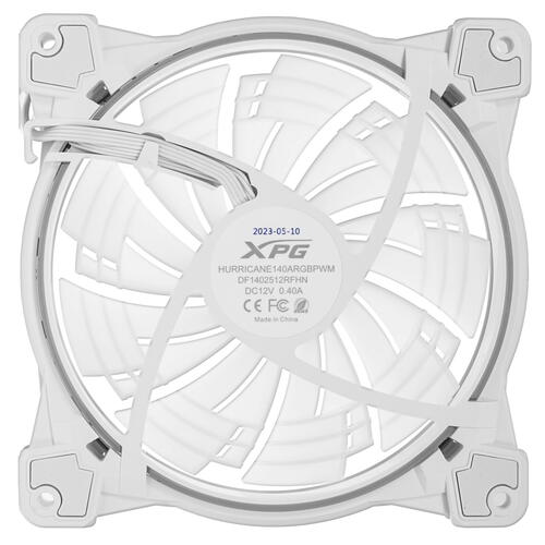 Купить Вентилятор ADATA XPG HURRICANE 140 ARGB WHITE  5418822. Характеристики, отзывы и цены в Донецке