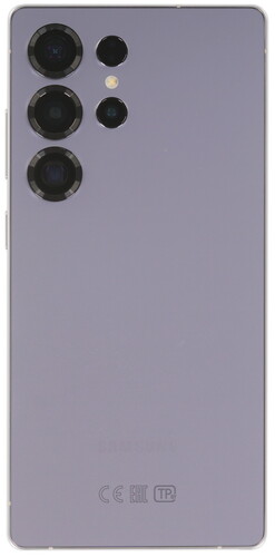 Купить 6.9" Смартфон Samsung Galaxy S25 Ultra 256 ГБ синий  5612713. Характеристики, отзывы и цены в Донецке