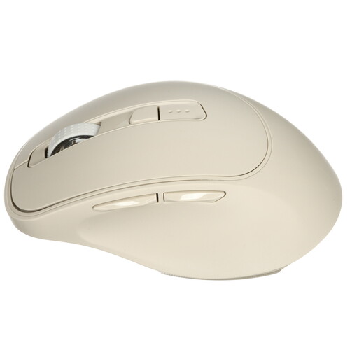 Купить Мышь беспроводная KEYRON WM-V60B  бежевый  9104494. Характеристики, отзывы и цены в Донецке
