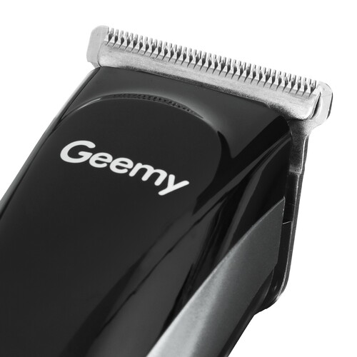 Купить Машинка для стрижки Geemy GM-6053 серебристый/черный  5492177. Характеристики, отзывы и цены в Донецке