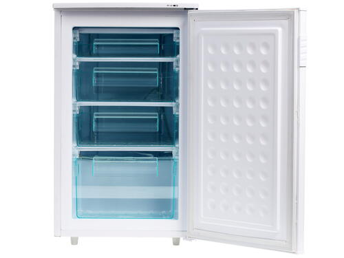 Купить Морозильный шкаф Tesler RF-90 белый  1022263. Характеристики, отзывы и цены в Донецке