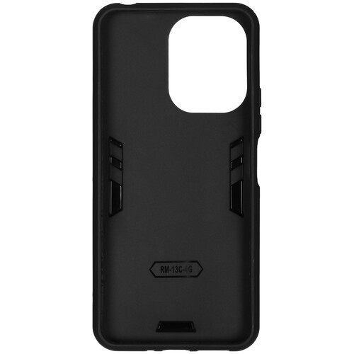 Купить Накладка  DF для Xiaomi Redmi 13C/ POCO C65 синий/черный  5467011. Характеристики, отзывы и цены в Донецке