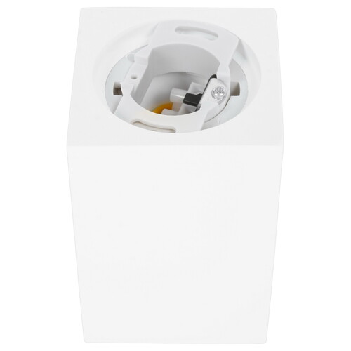 Купить Светильник потолочный Technical C005CW-01W белый/белый  9143054. Характеристики, отзывы и цены в Донецке
