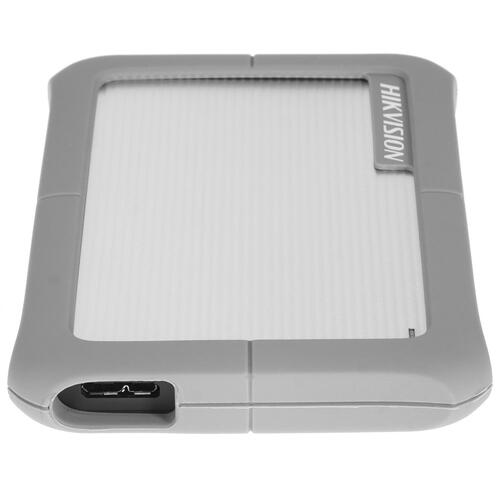 Купить 1 ТБ Внешний HDD Hikvision T30 [HS-EHDD-T30(STD)/1T/Grey/Rubber]  5039300. Характеристики, отзывы и цены в Донецке