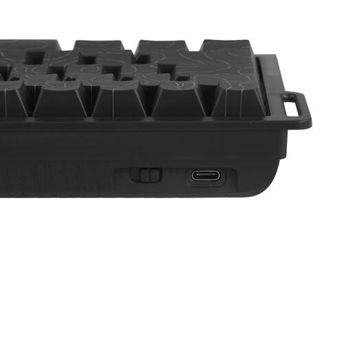 Купить Клавиатура  проводная Attack Shark X68HE  9259970. Характеристики, отзывы и цены в Донецке